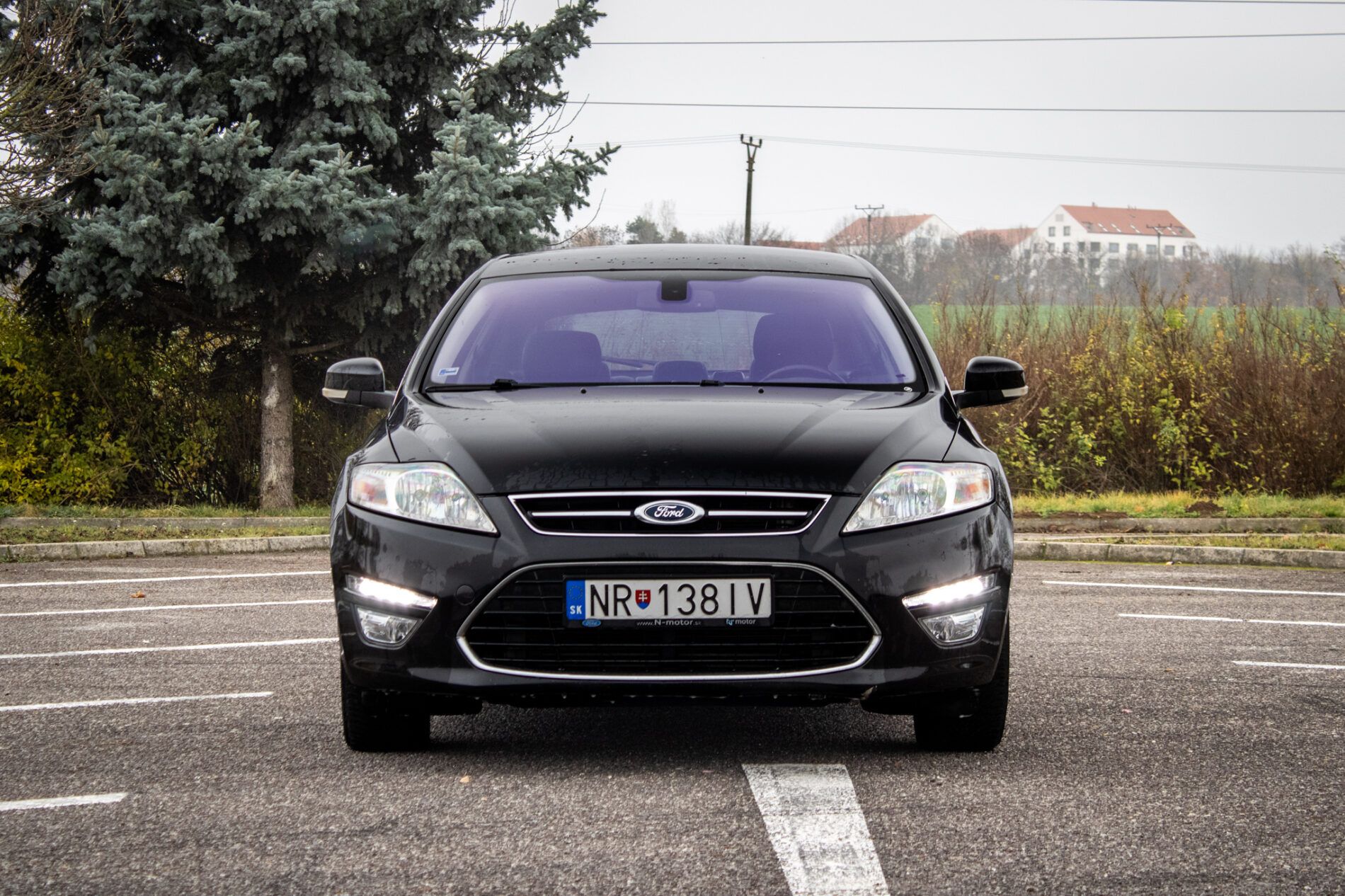 Ford Mondeo - fotka 2