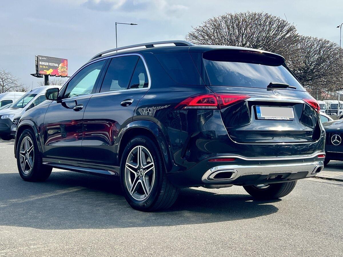 Mercedes-Benz GLE, 400d 4M AMG Line - fotka 5