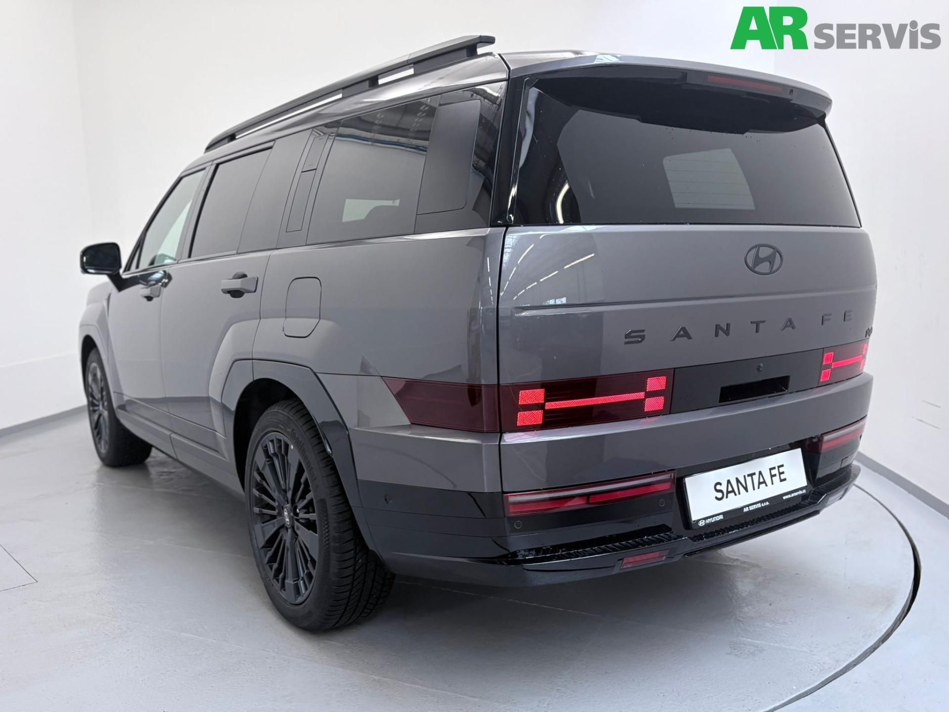 Hyundai Santa Fe, 1,6 T-GDI PHEV Calligraphy - fotka 3