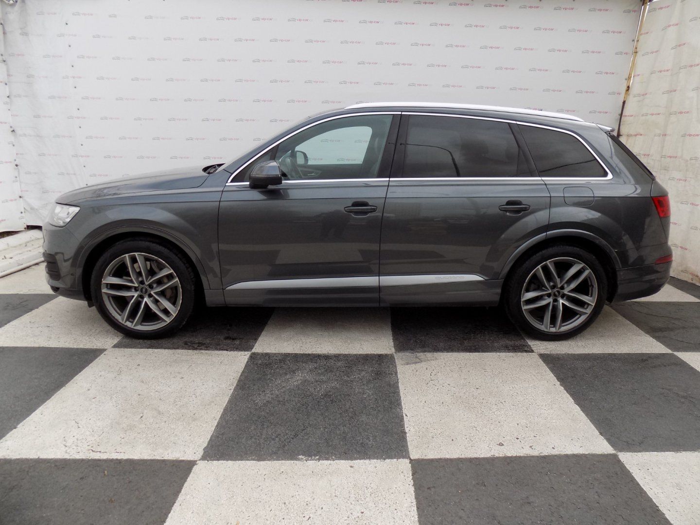 Audi Q7, 3.0TDI/E-Tron/4x4/Full-LED/ - fotka 2