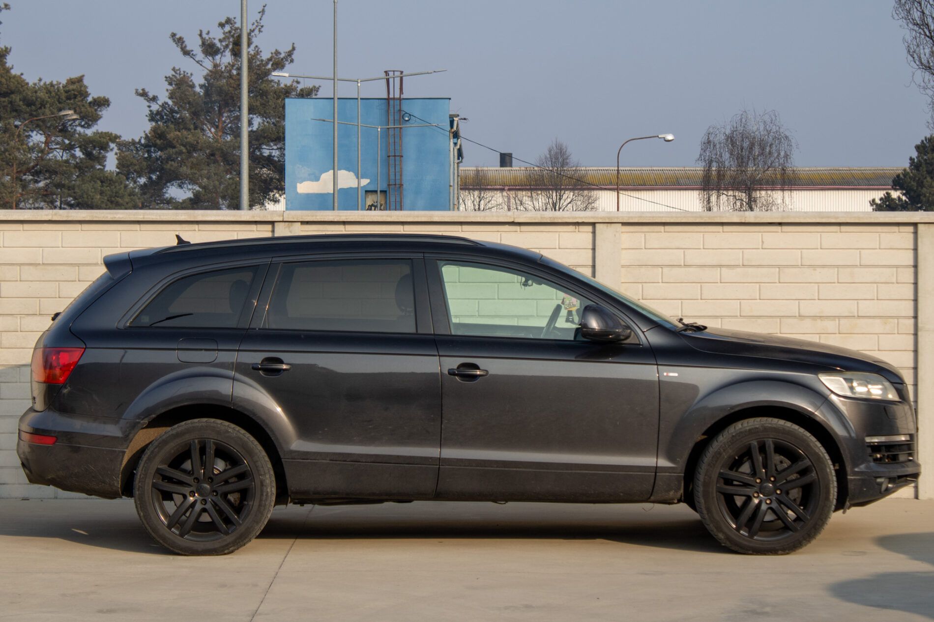 Audi Q7 - fotka 4