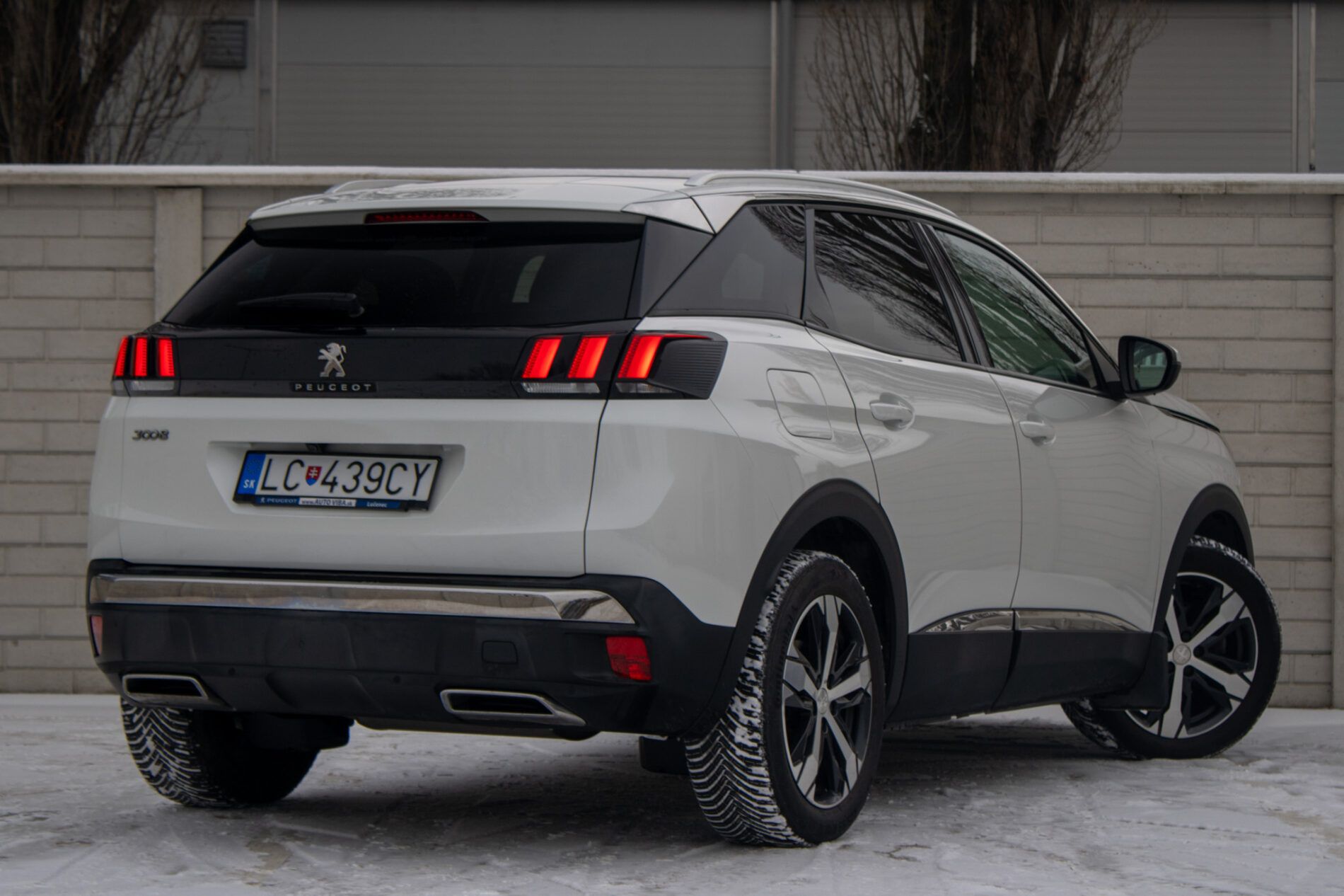 Peugeot 3008 - fotka 5