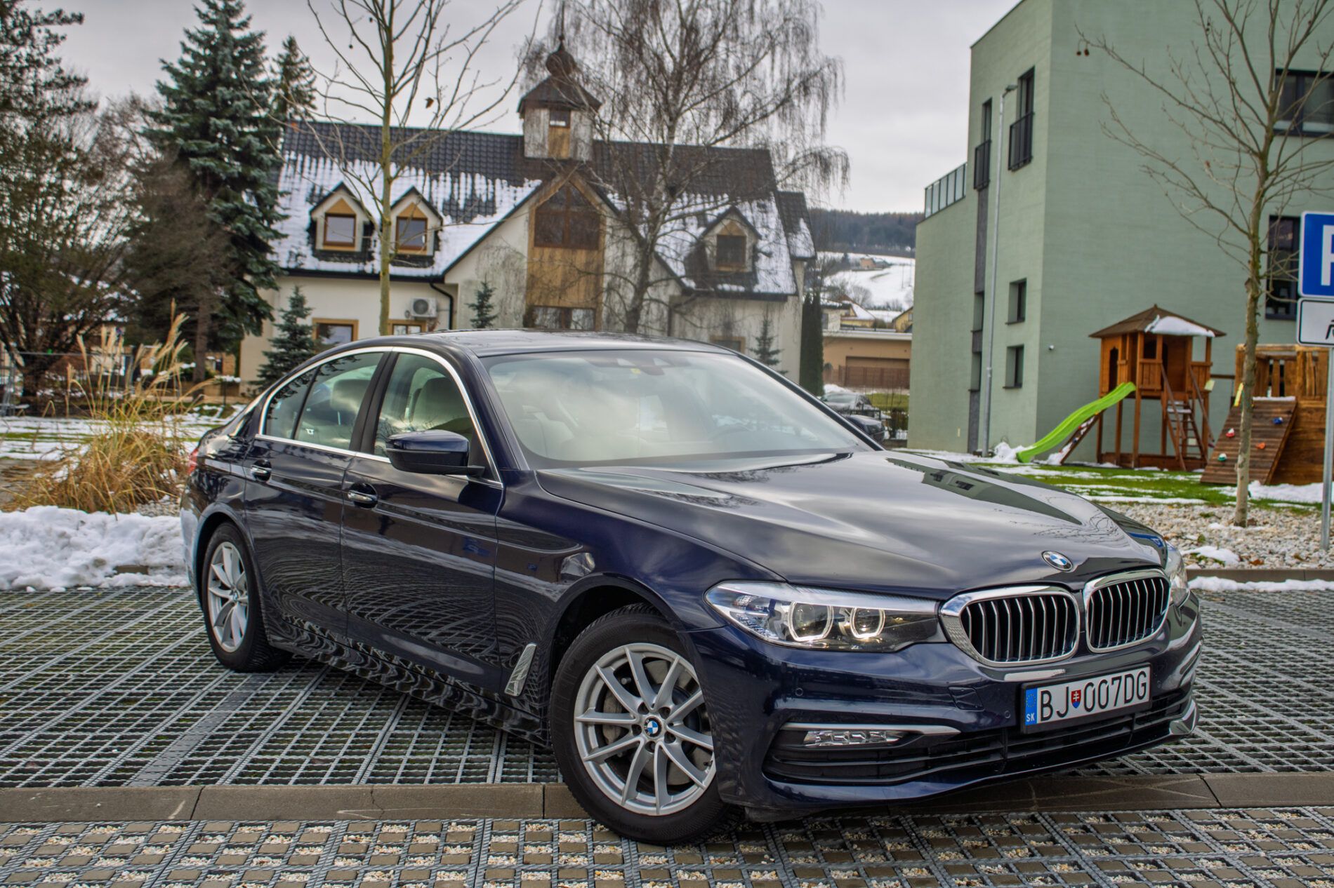 BMW, rad 5 - fotka 4
