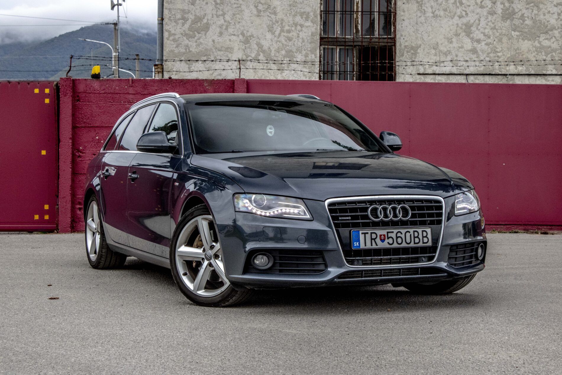 Audi A4 Avant - fotka 3