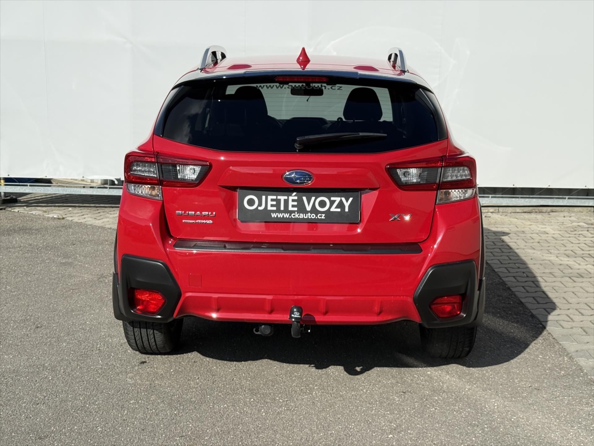Subaru XV, 1,6 Comfort - fotka 5