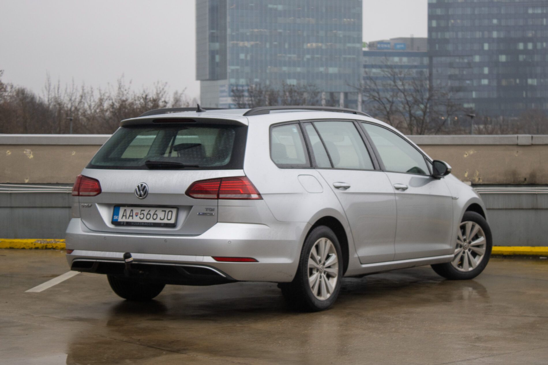Volkswagen Golf Variant - fotka 5