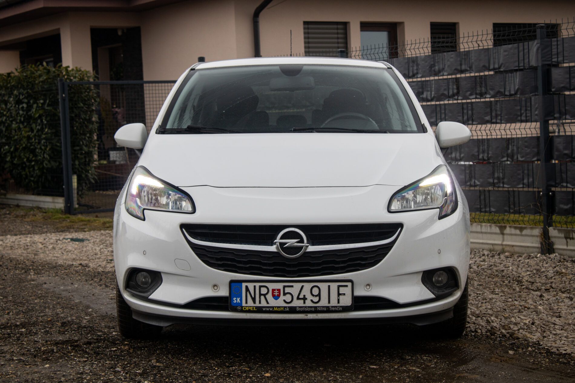Opel Corsa - fotka 2