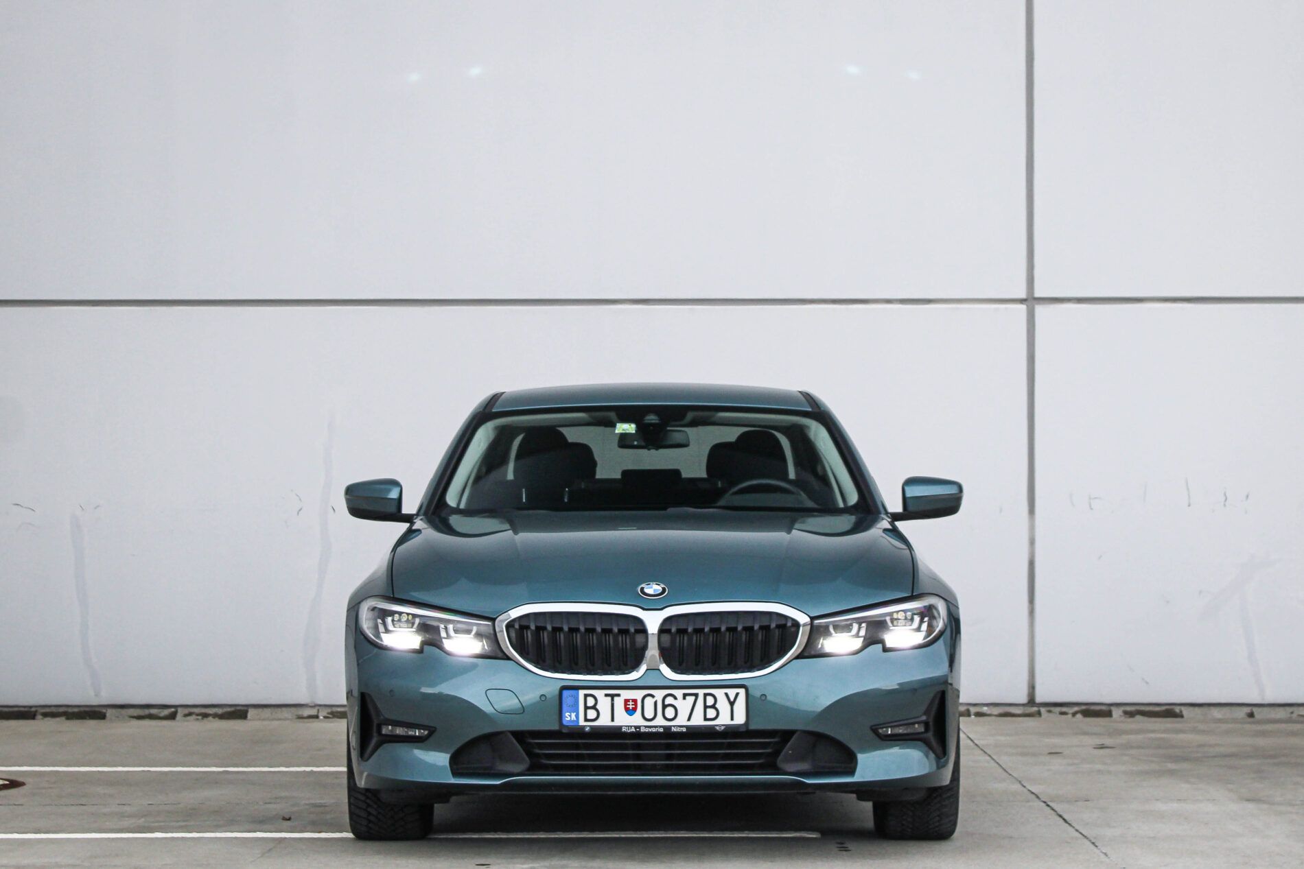 BMW, rad 3 - fotka 2