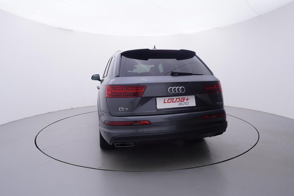 Audi Q7, S-Line 3.0 TDI 210 kW - fotka 4