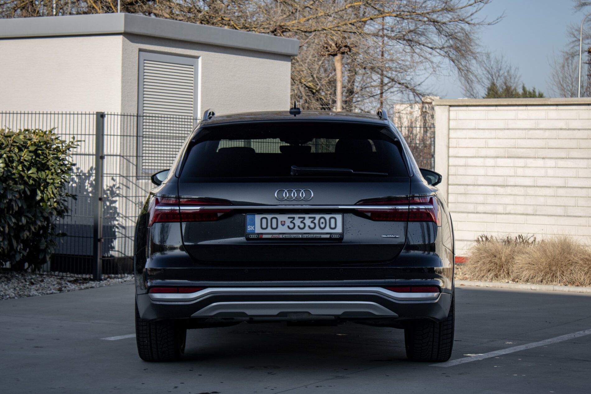 Audi A6 allroad - fotka 6