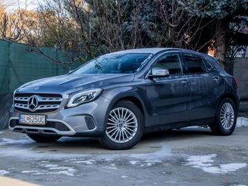 GLA trieda