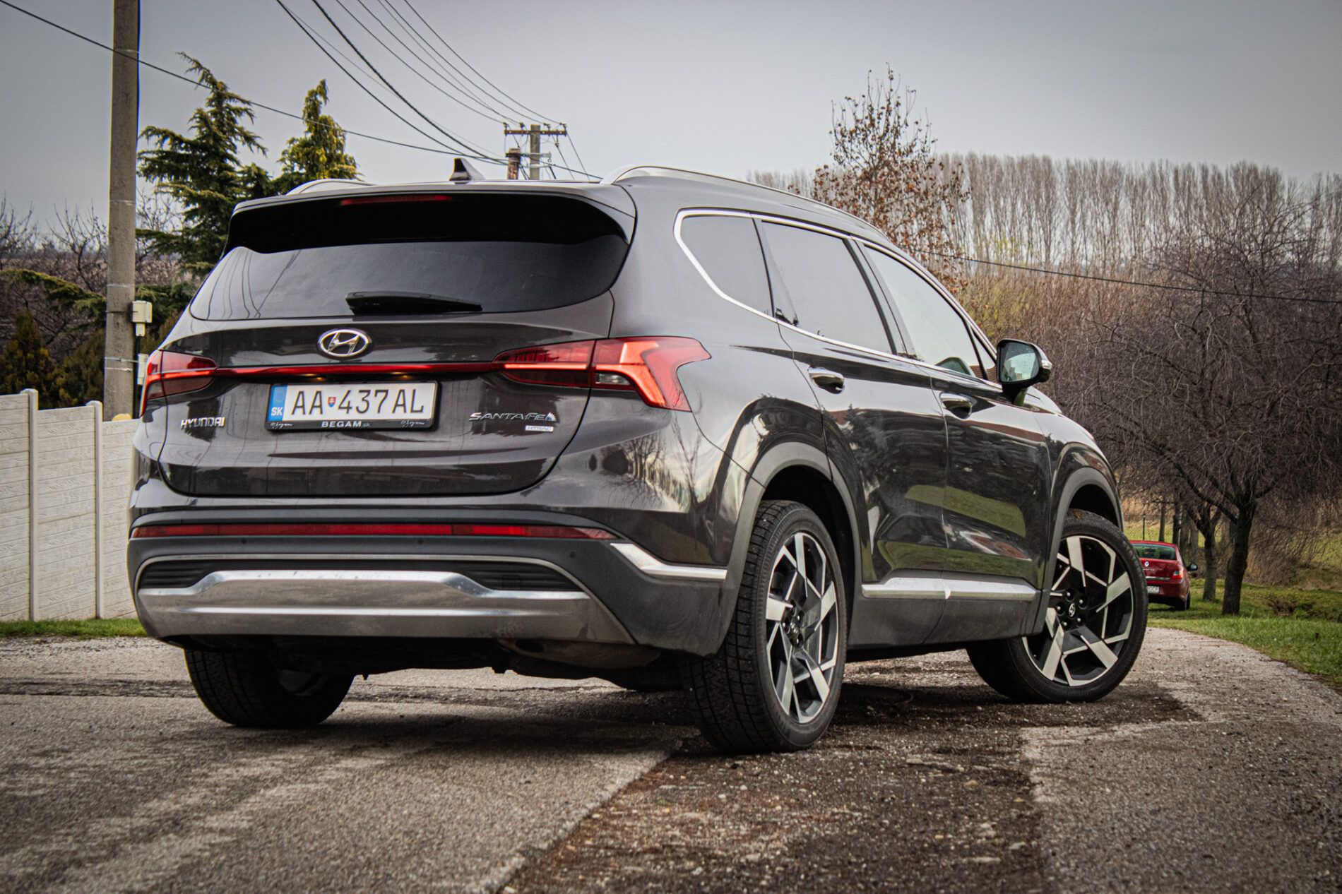 Hyundai Santa Fe - fotka 5