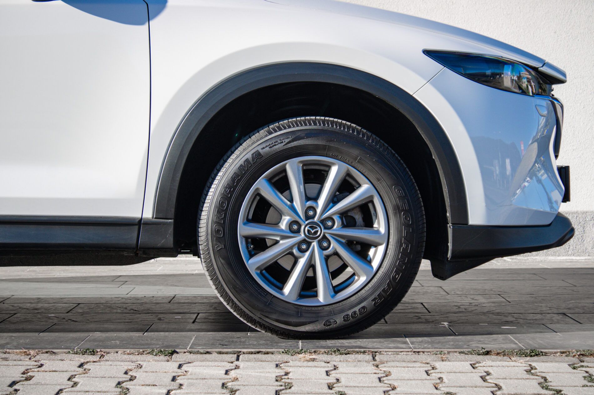 Mazda CX-5 - fotka 6