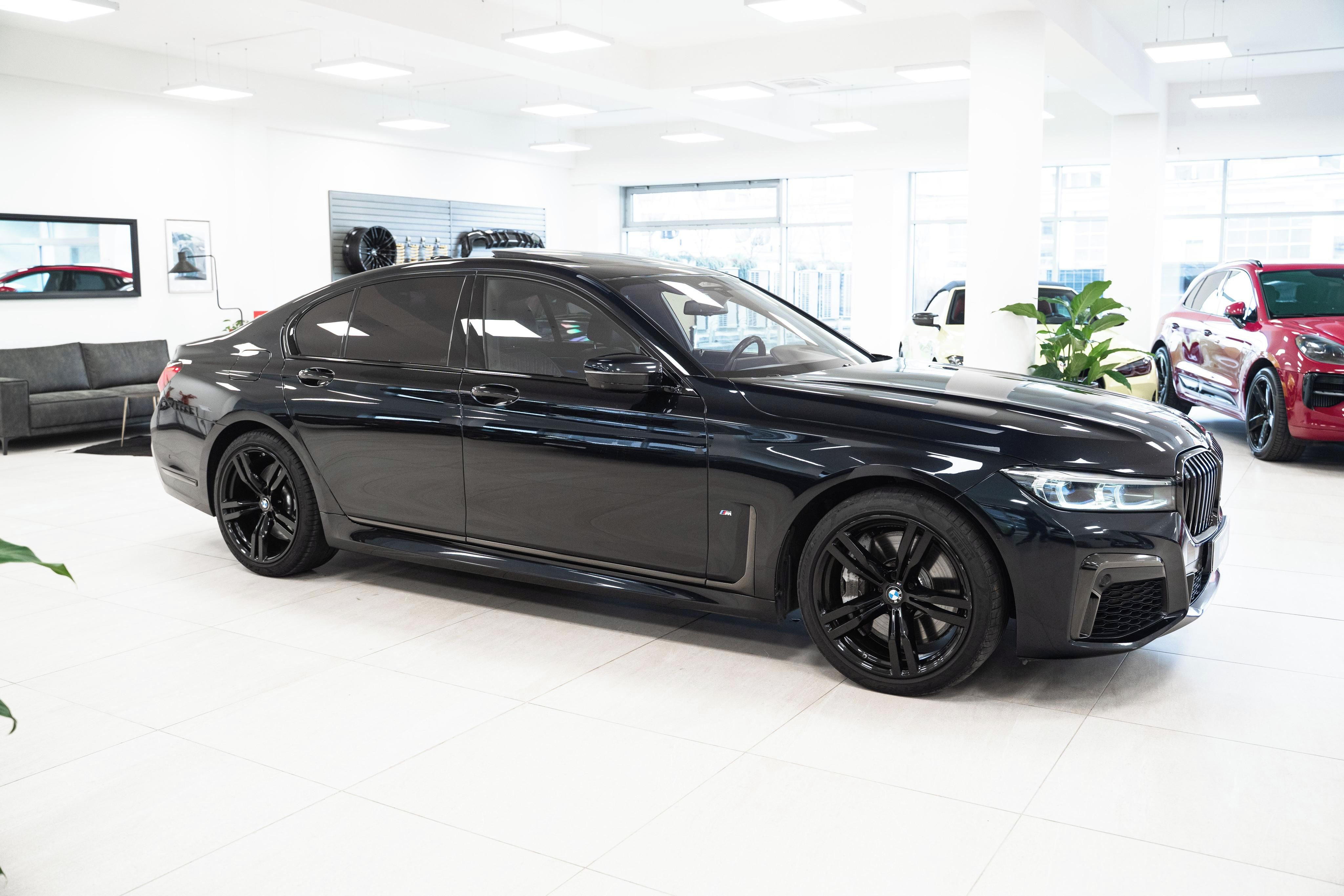 BMW Řada 7, 750i xDrive G11 - DPH*M*Laser - fotka 4