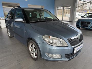 1,2   TSI 77kW,SERVISKA