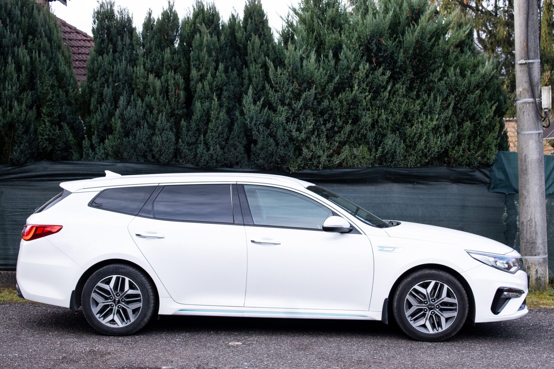 Kia Optima - fotka 4