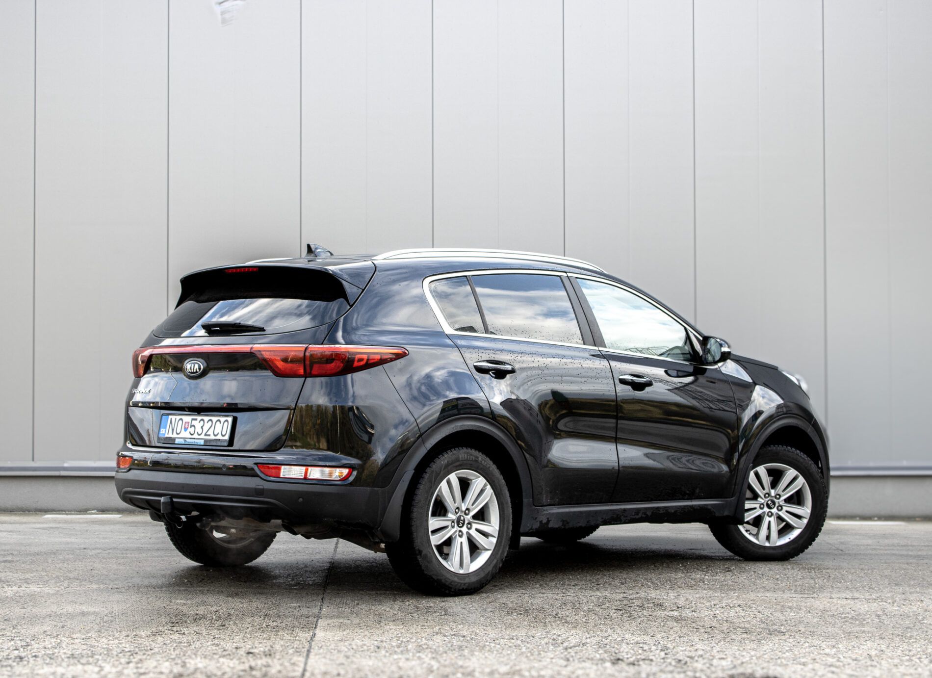 Kia Sportage - fotka 5