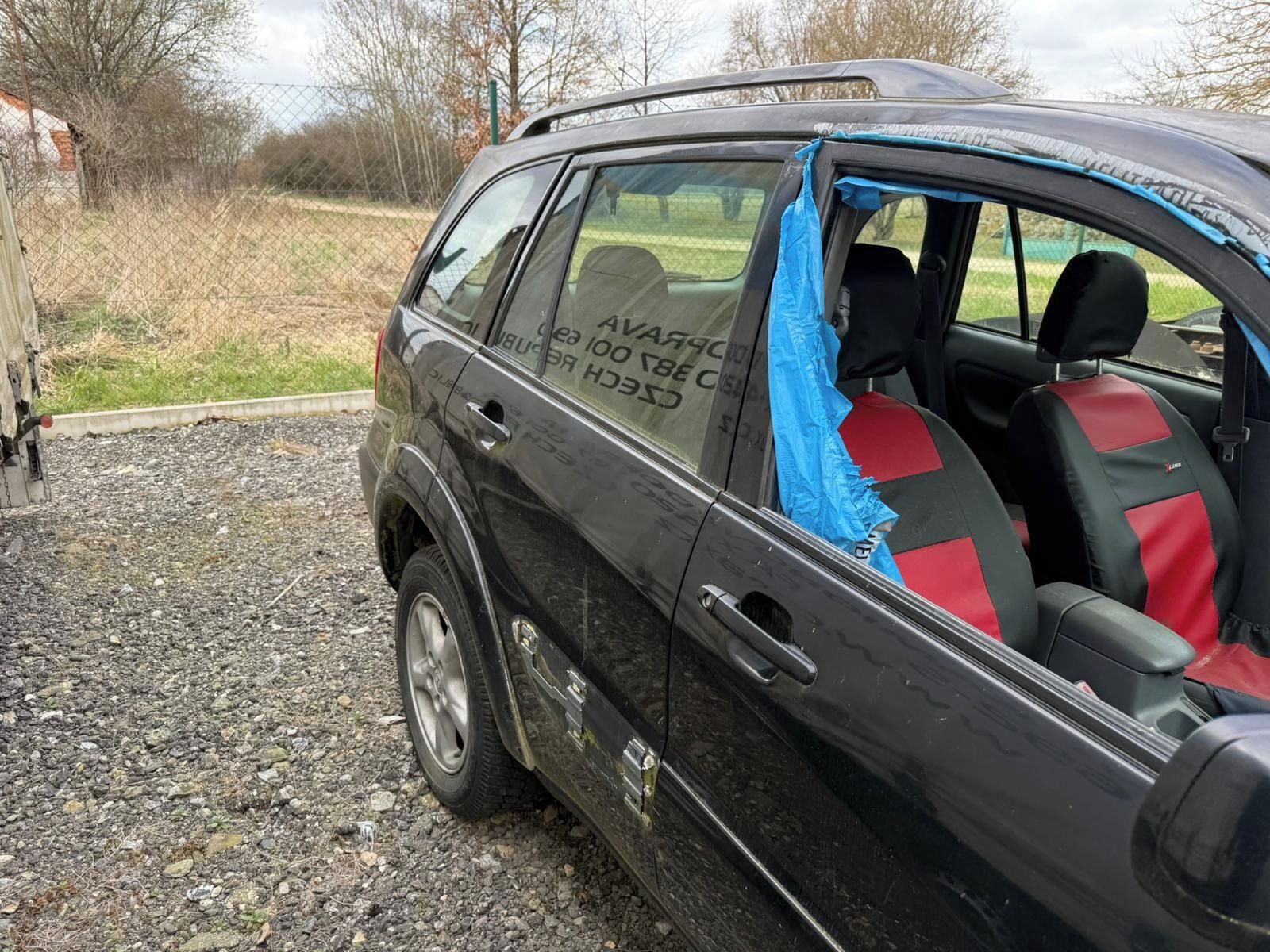 Toyota Rav4, TOYOTA RAV 4 - fotka 6
