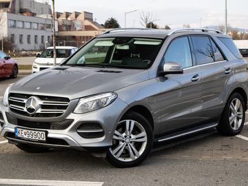GLE trieda