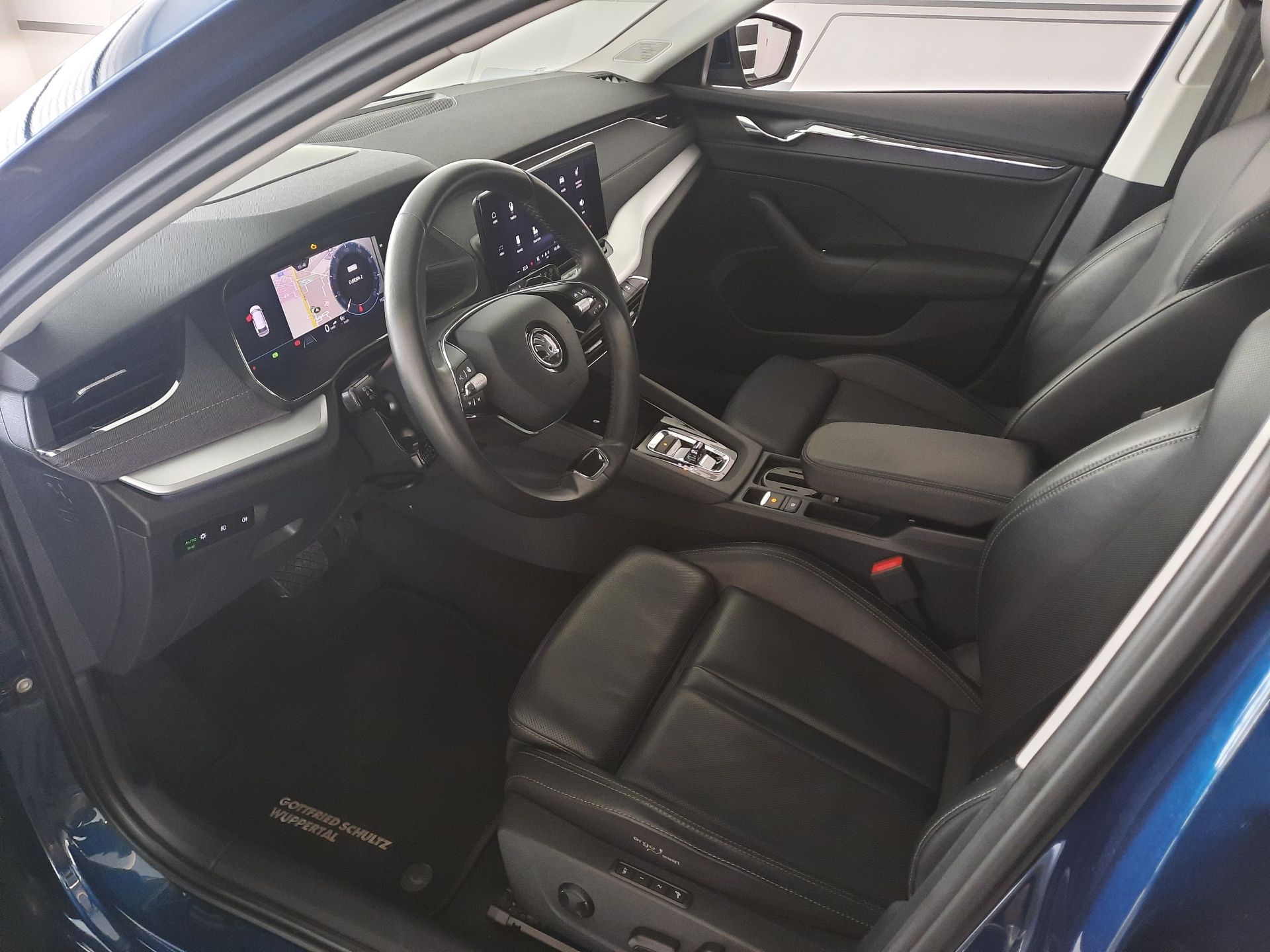 Škoda Octavia, Combi 2.0 TDI (110kW/150k) DSG - fotka 6