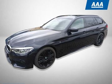 540i xDrive, M Sport, 4X4