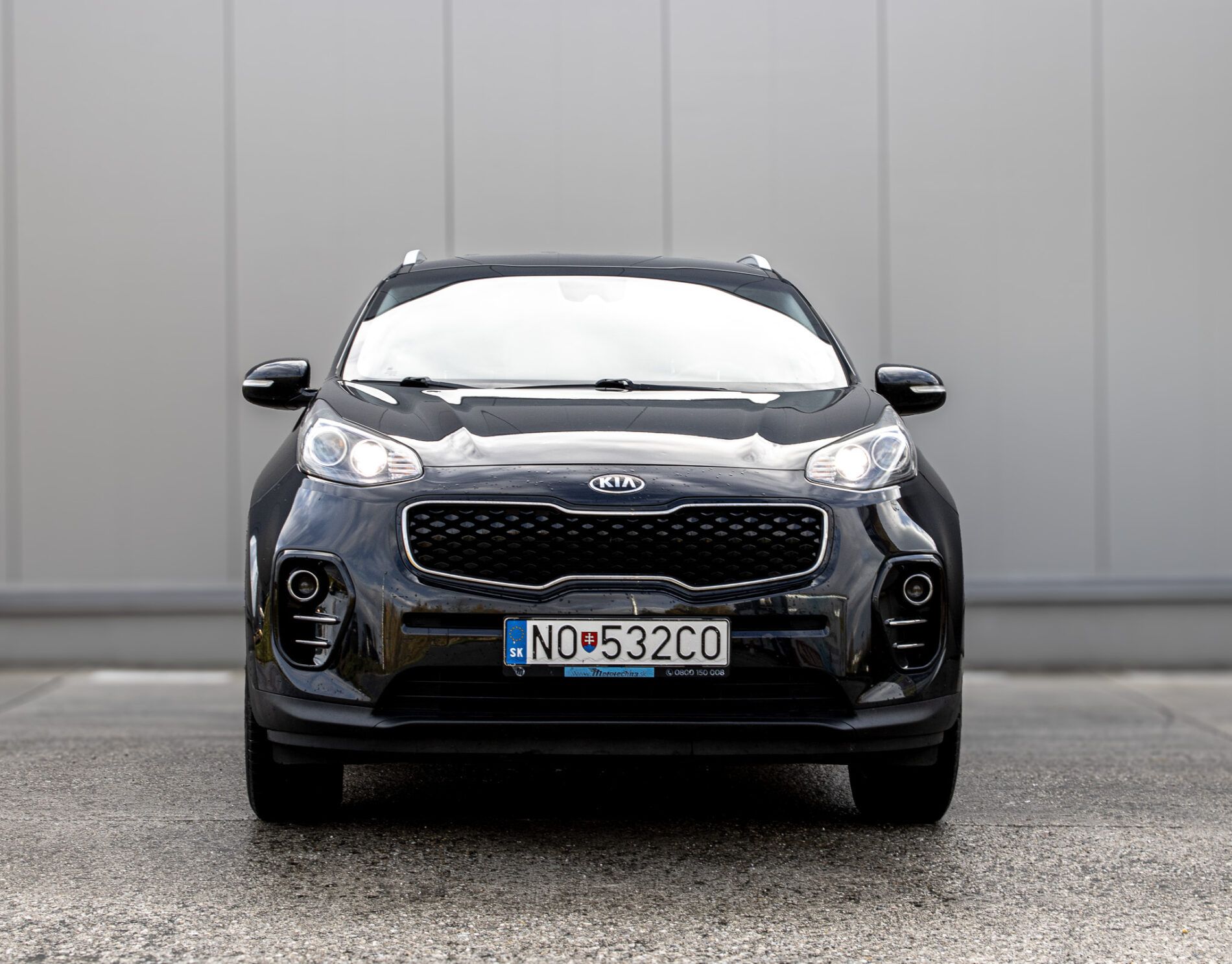Kia Sportage - fotka 2