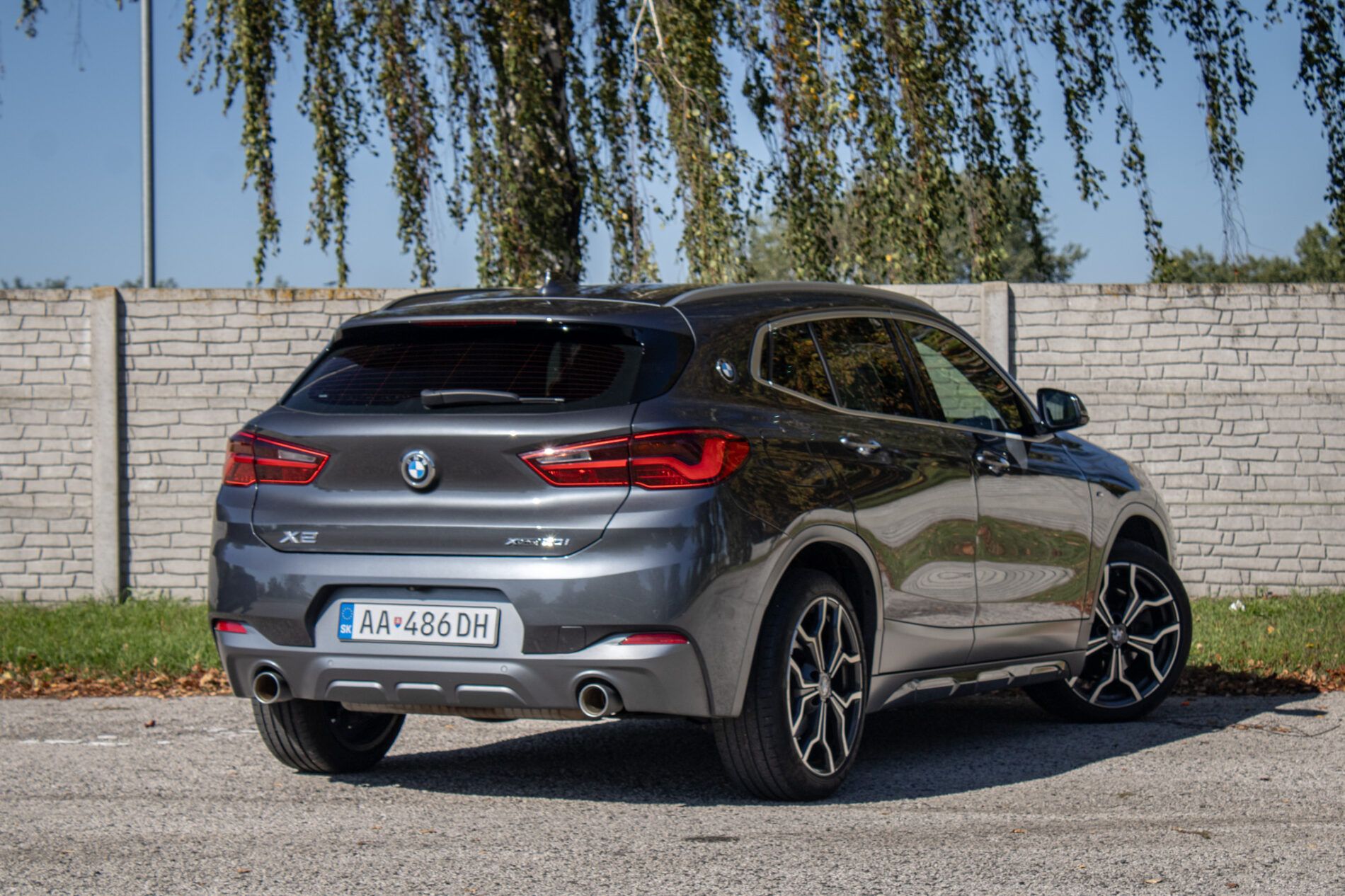 BMW X2 - fotka 5