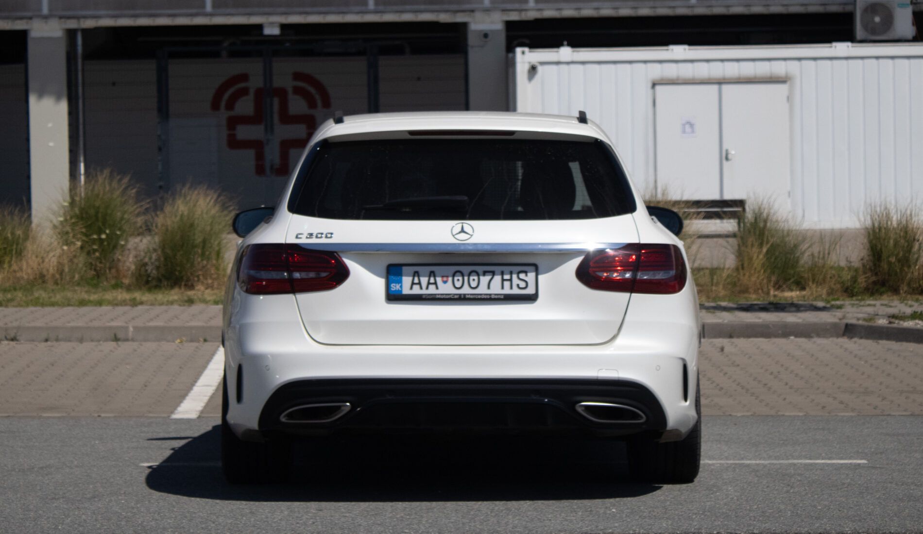 Mercedes-Benz, C trieda T - fotka 6