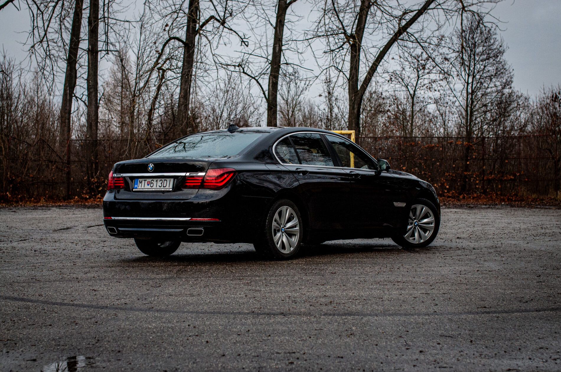 BMW, rad 7 - fotka 6