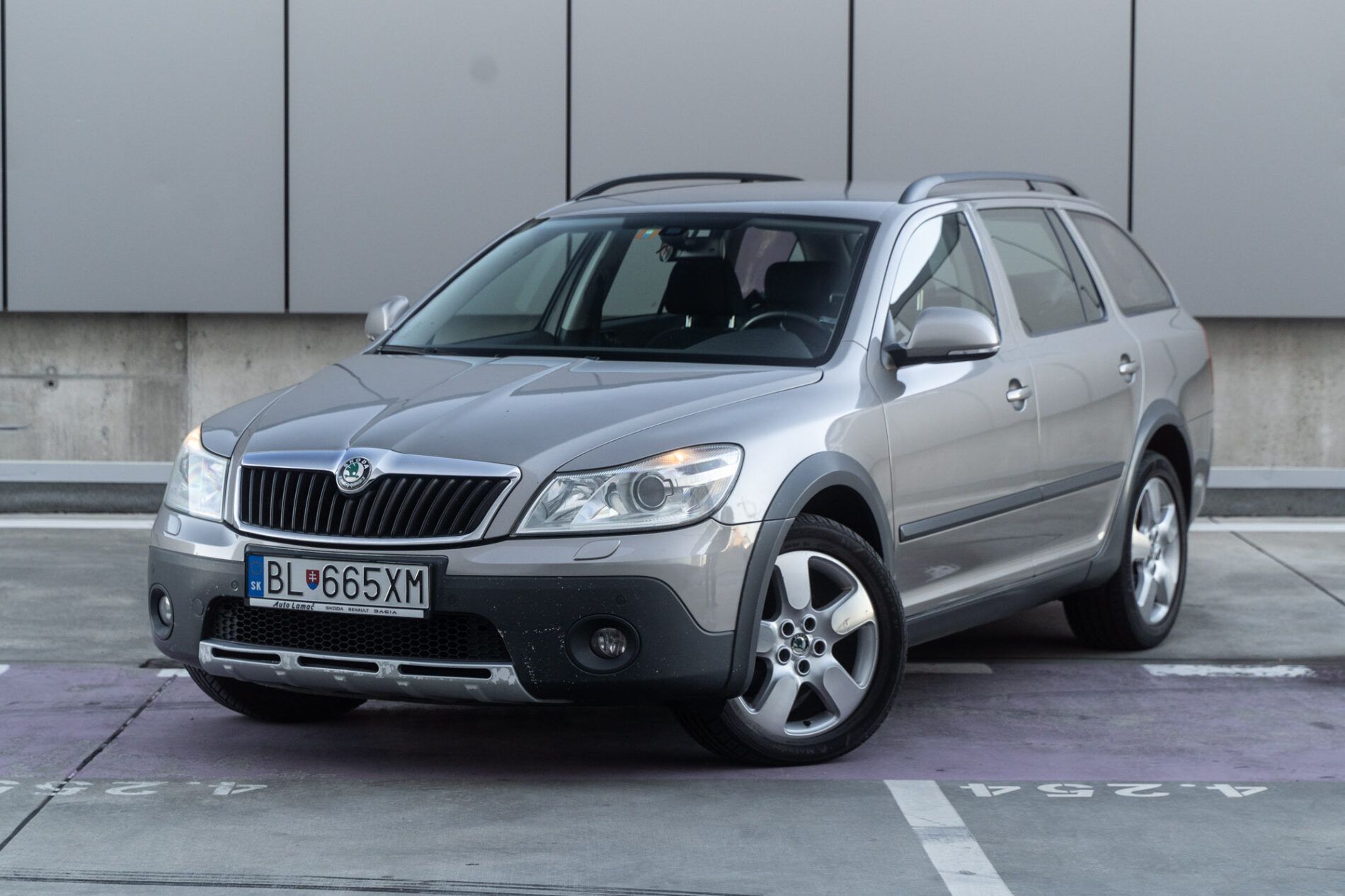 Škoda, Octavia Combi