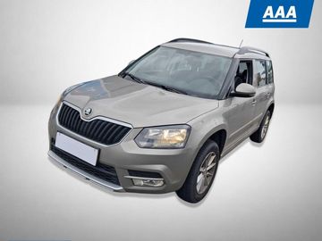 1.2 TSI, Automatická klima