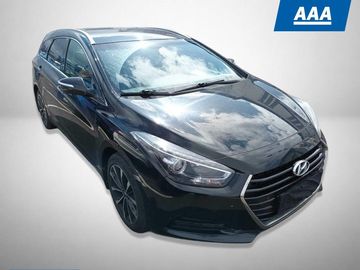 1.7 CRDi, Automat, Serv.kniha