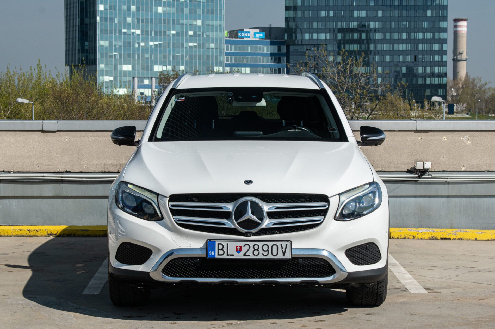 Mercedes-Benz GLC - fotka 2