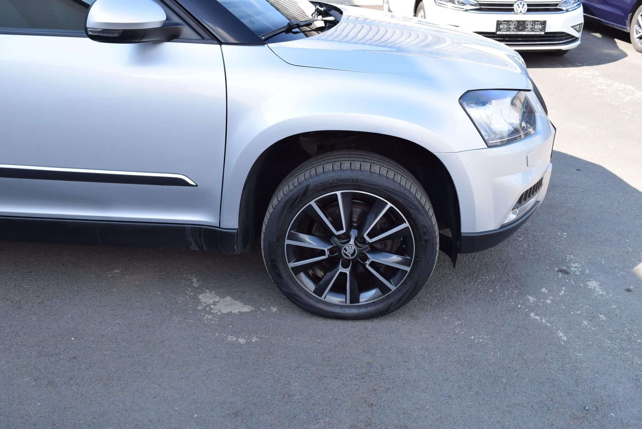Škoda Yeti, 2.0TDI 110kw 4x4 AMBITIO TAŽNÉ - fotka 6