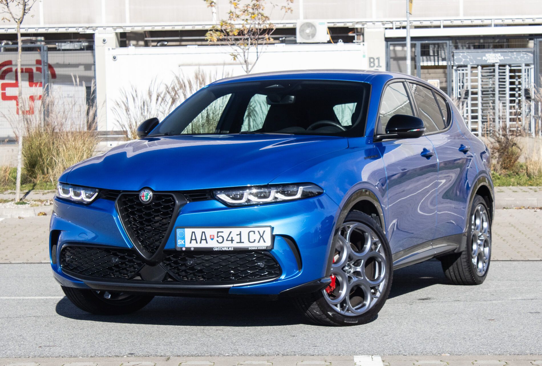 Alfa Romeo Tonale