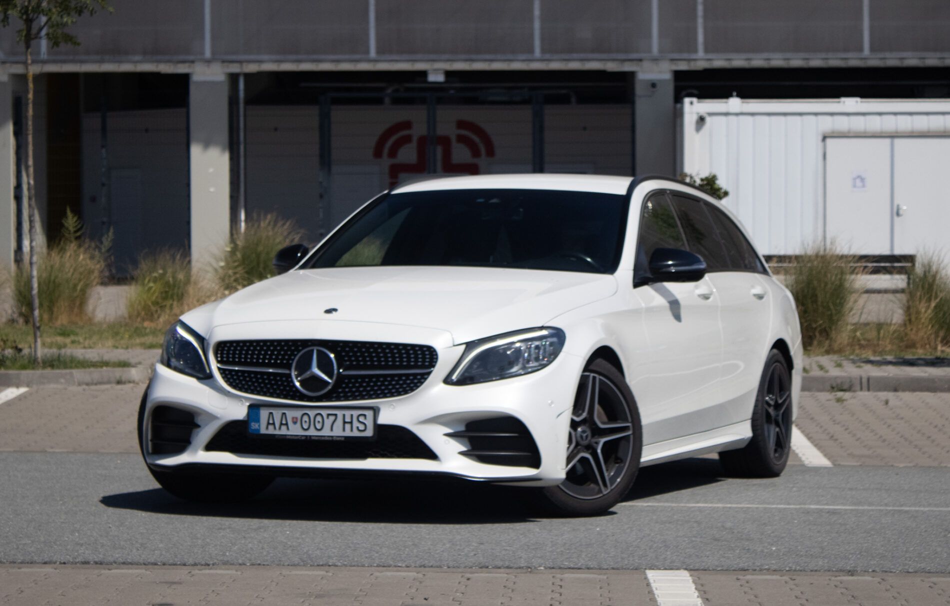 Mercedes-Benz, C trieda T