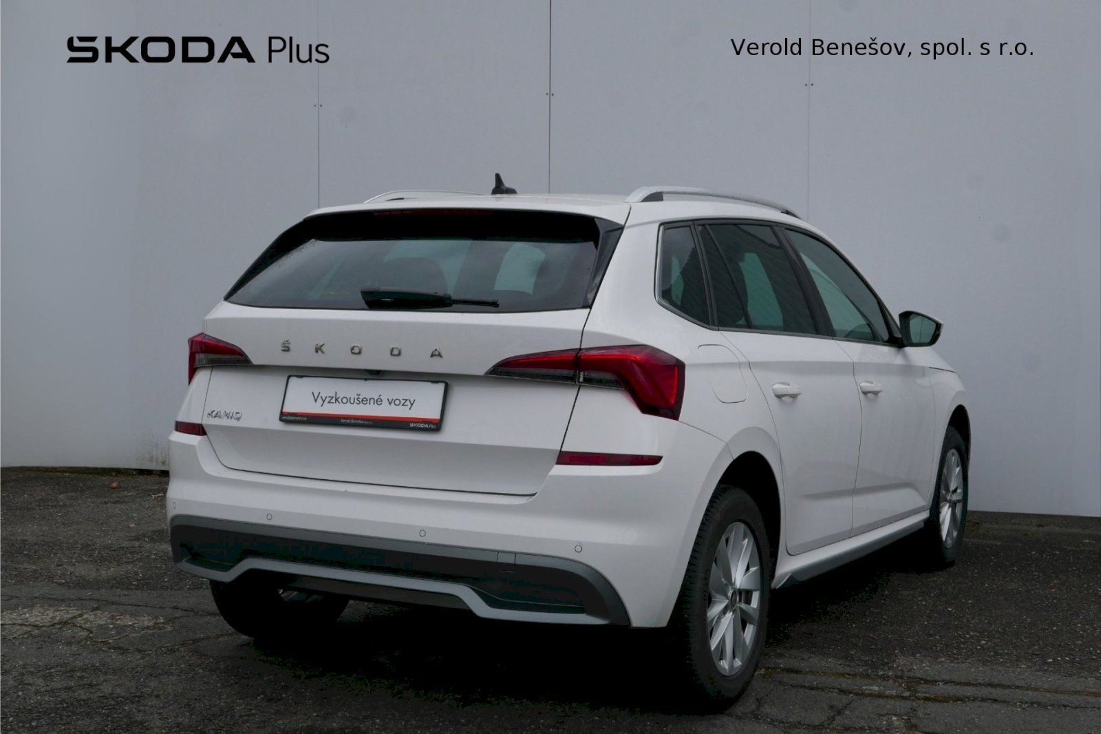 Škoda Kamiq, 1.5 TSI 110 kW M6° Style - fotka 2