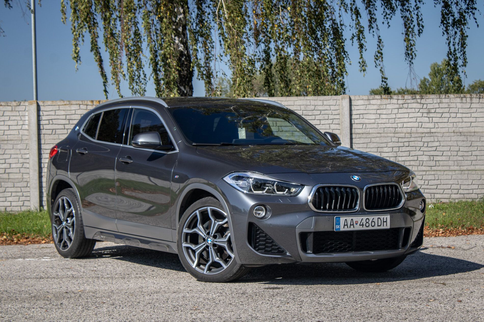 BMW X2 - fotka 3