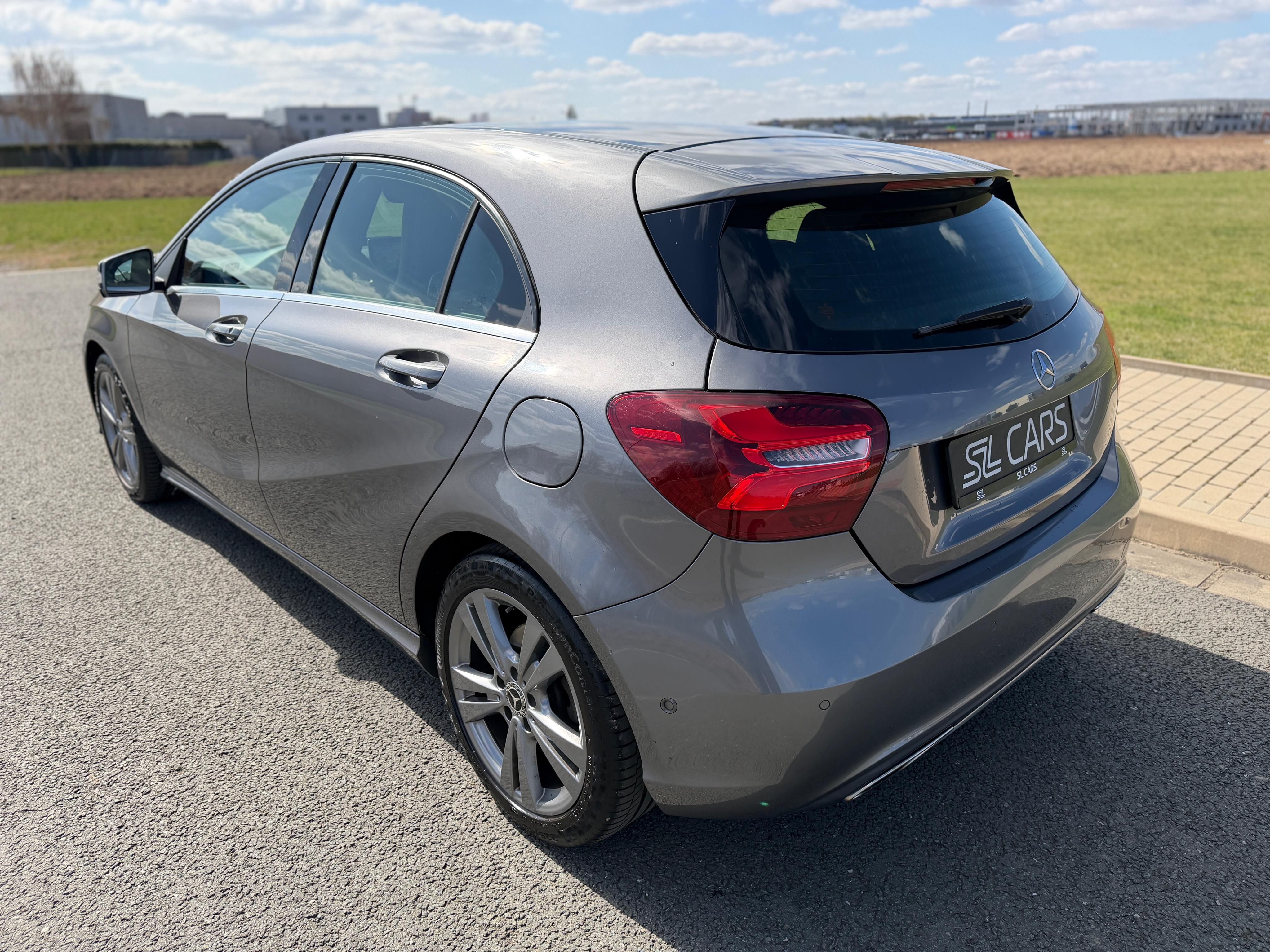 Mercedes-Benz Třídy A, 180i SPORT LED NAVI KAMERA - fotka 3