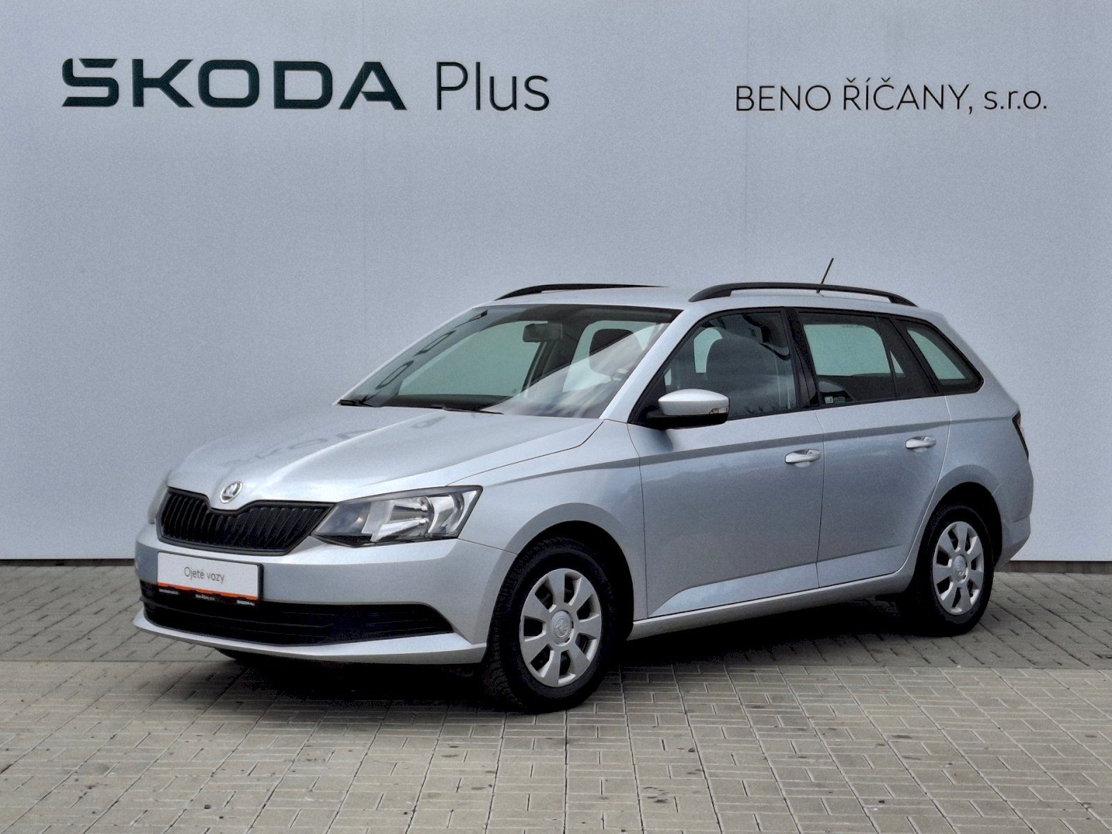 Škoda Fabia, Combi Active Plus 1,0TSi 70kW