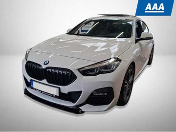 218d Gran Coupé, M Paket