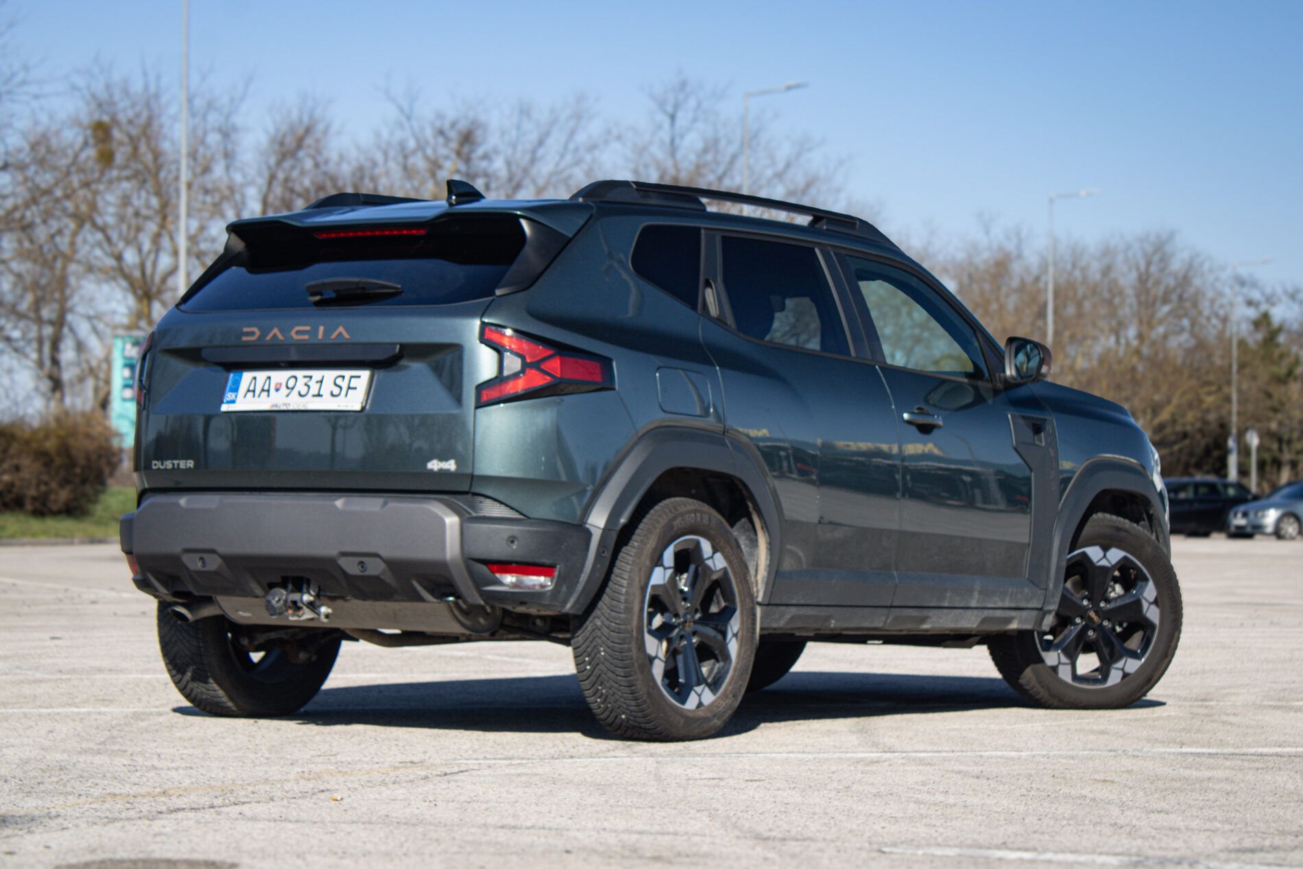 Dacia Duster - fotka 5