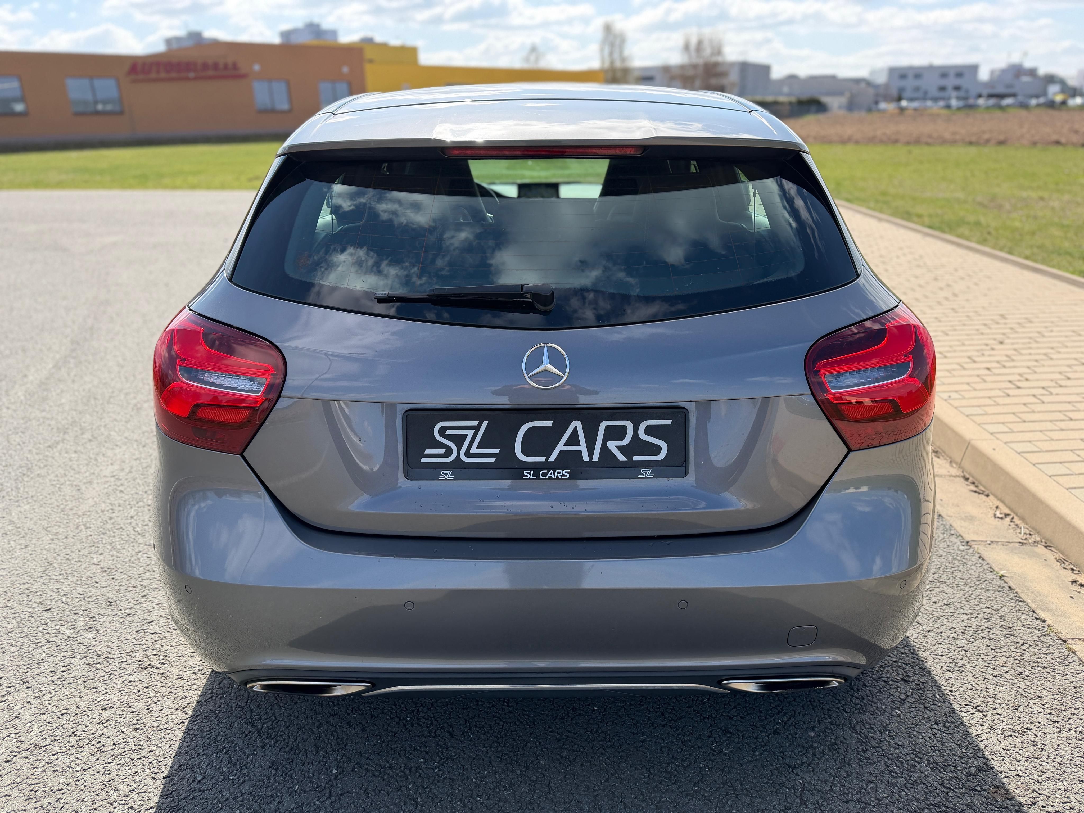 Mercedes-Benz Třídy A, 180i SPORT LED NAVI KAMERA - fotka 4