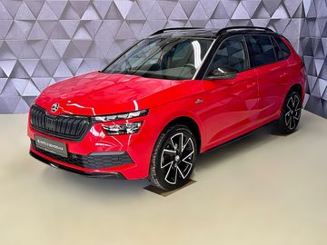 1.5TSI 110KW DSG MONTE CARLO