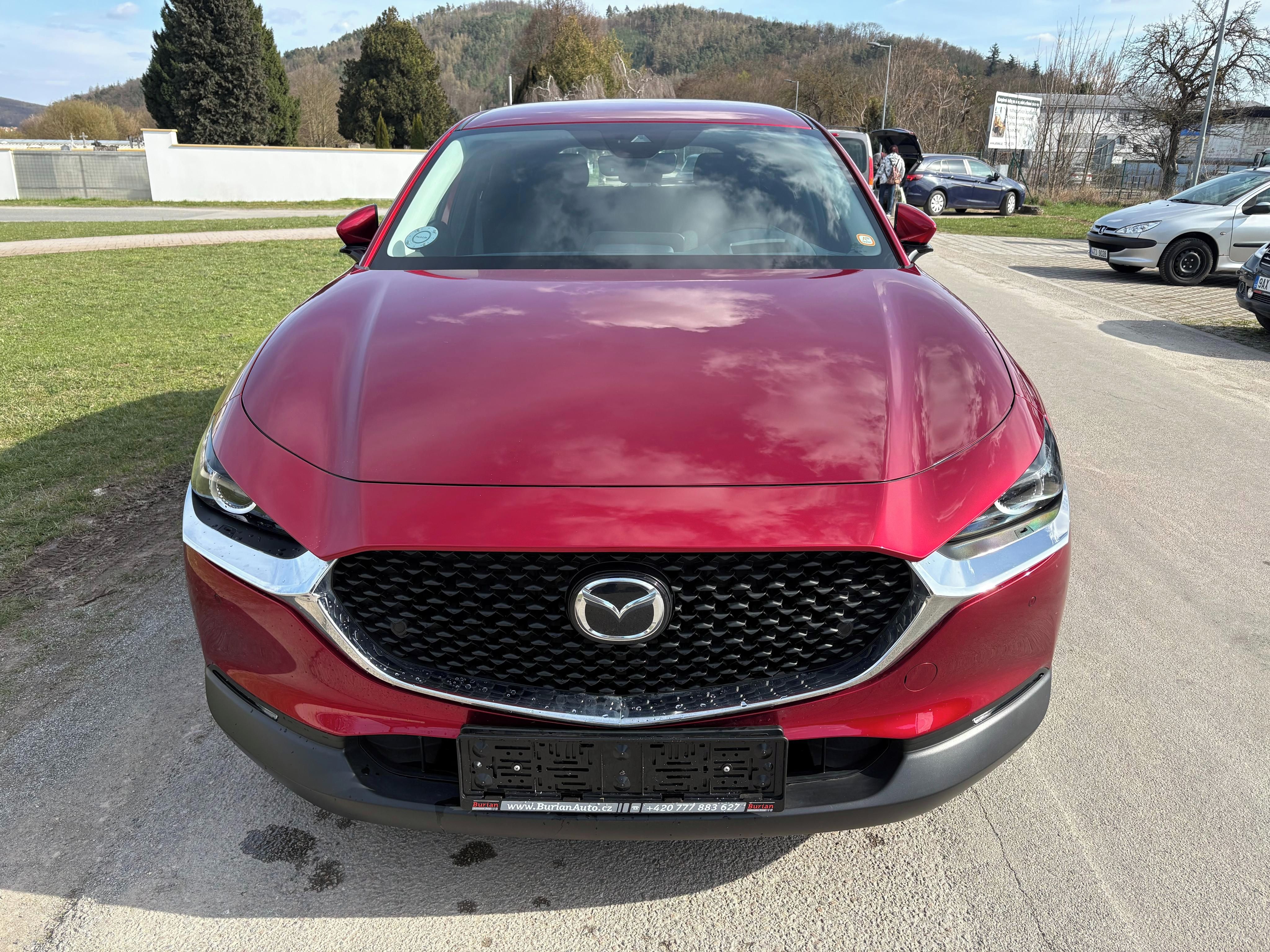 Mazda CX-30, 2.0SkyActiv 90kW Nová STK - fotka 2
