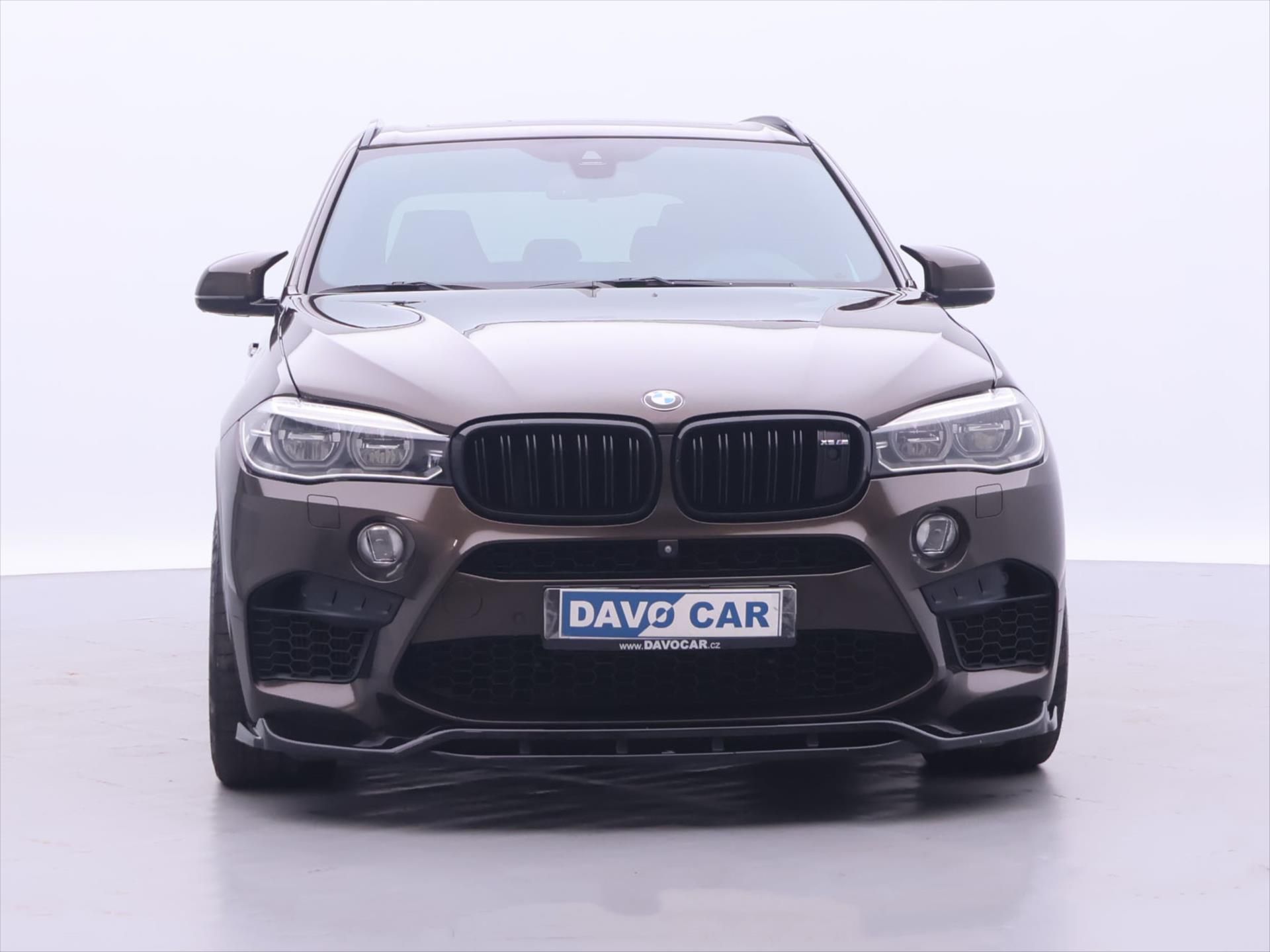 BMW X5, 4,4 M 423kW xDrive Aut. CZ - fotka 2