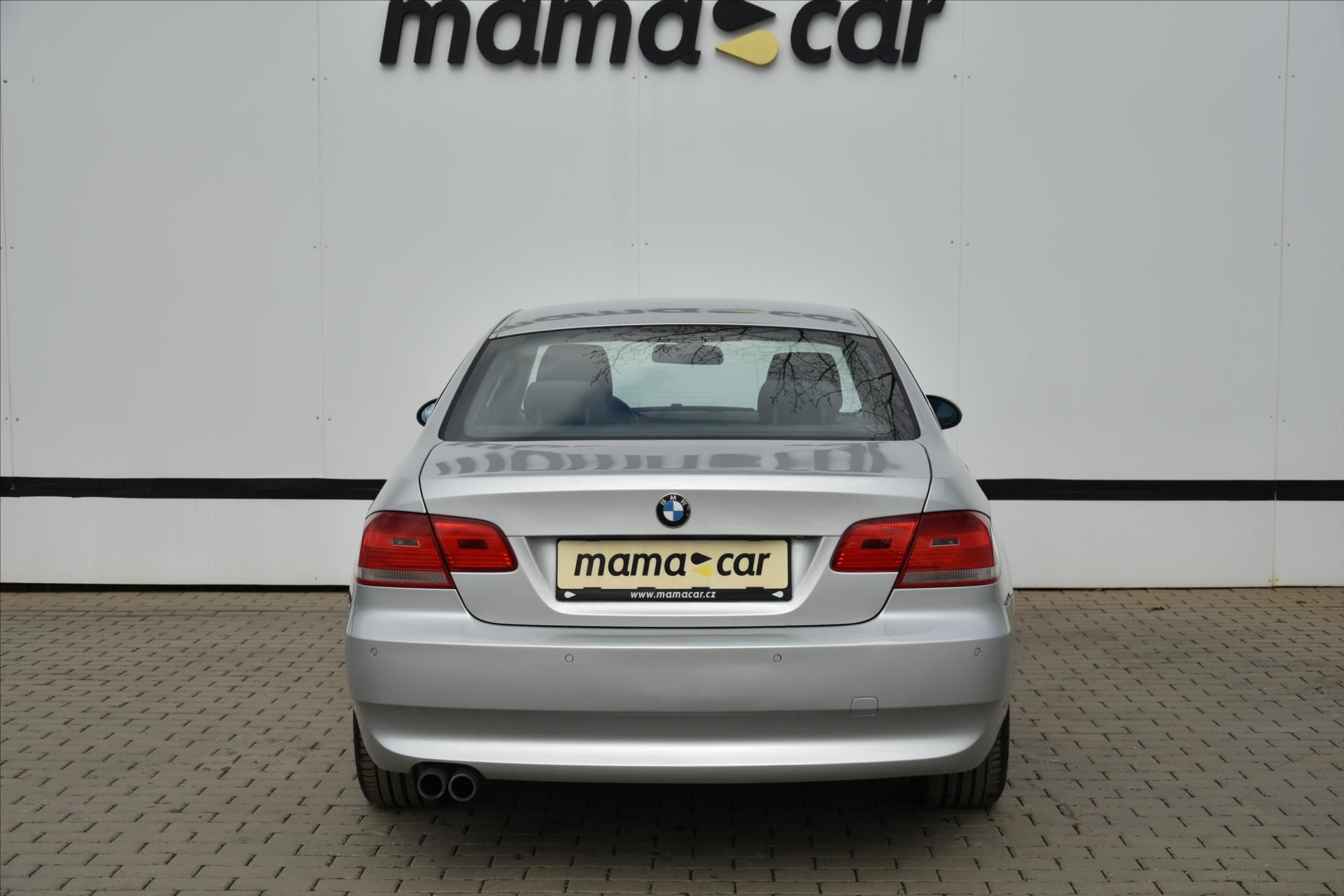 BMW Řada 3, 325i 160kW BIXENON SERV.KNIHA - fotka 6