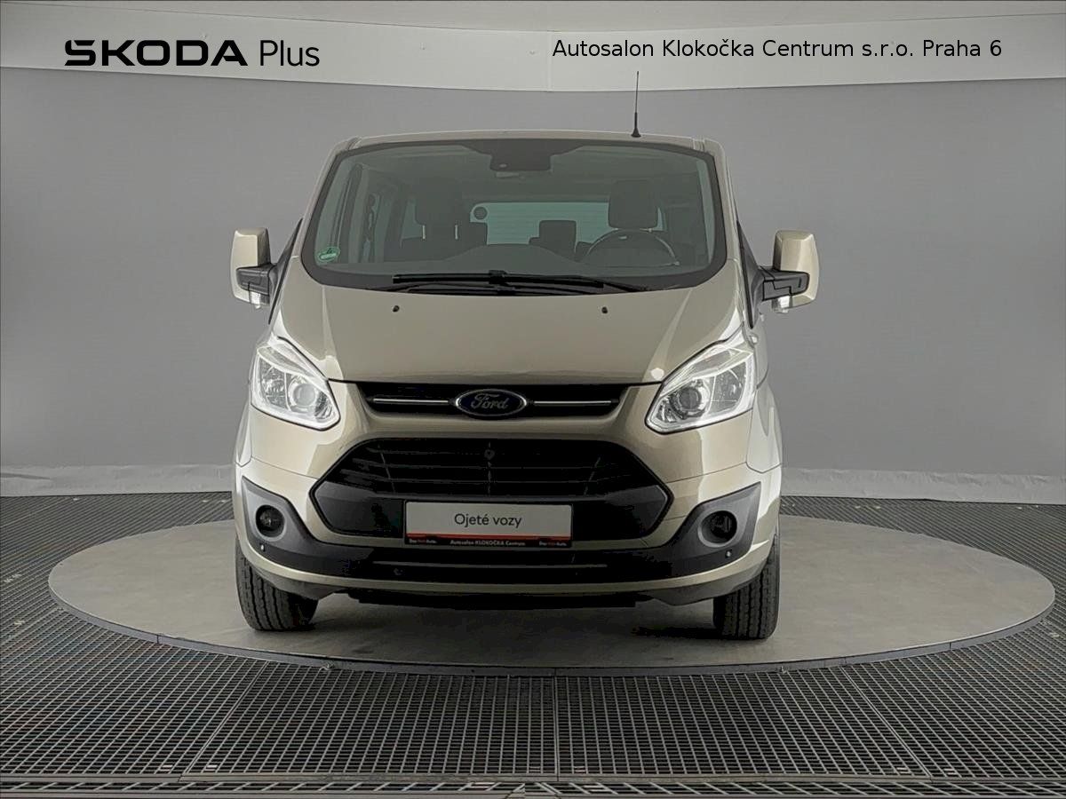 Ford Tourneo Custom, 2.0TDCi125 kW Titanium L2 - fotka 4