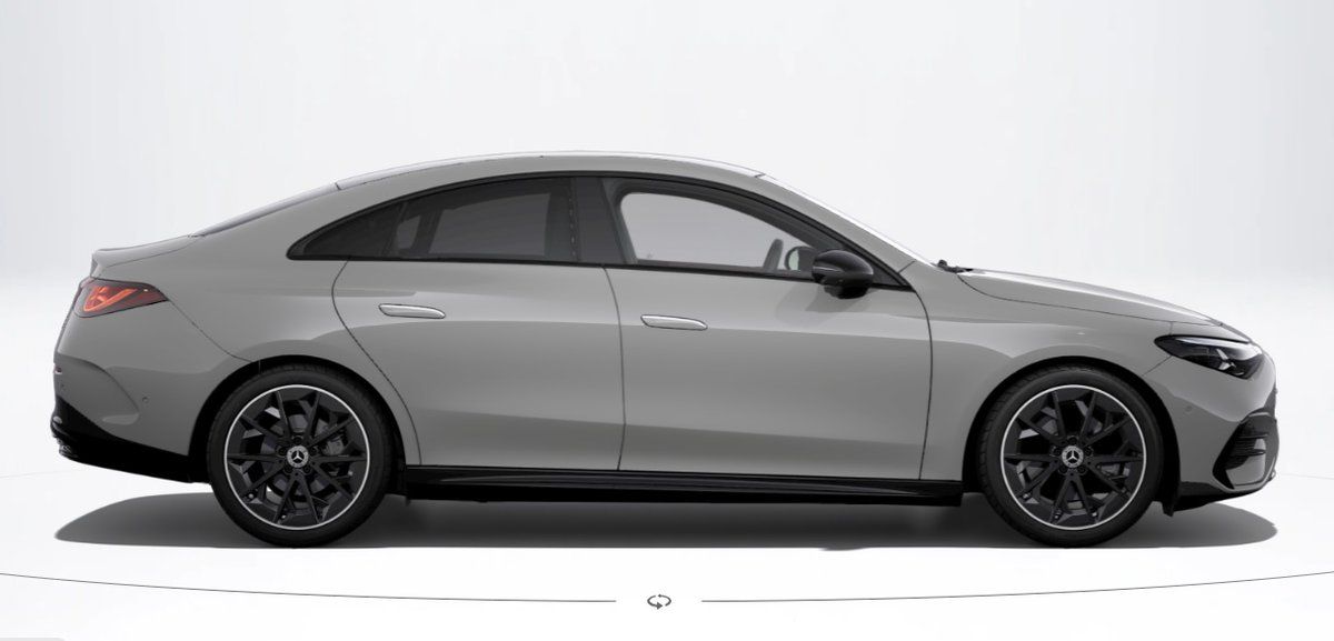 Mercedes-Benz CLA, 220 4MATIC Linie AMG NEW - fotka 2