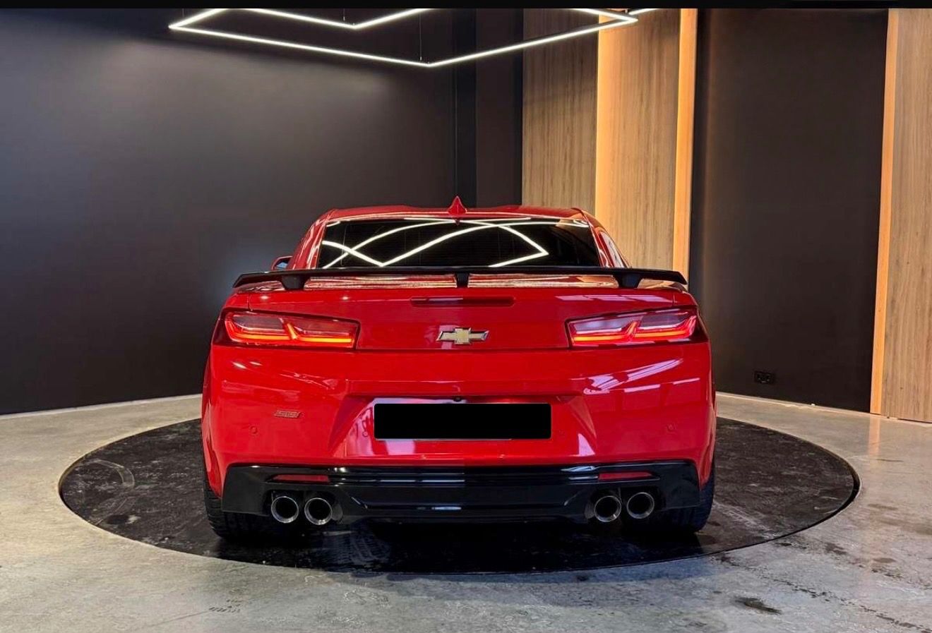 Chevrolet Camaro, 6.2L 2SS - fotka 5